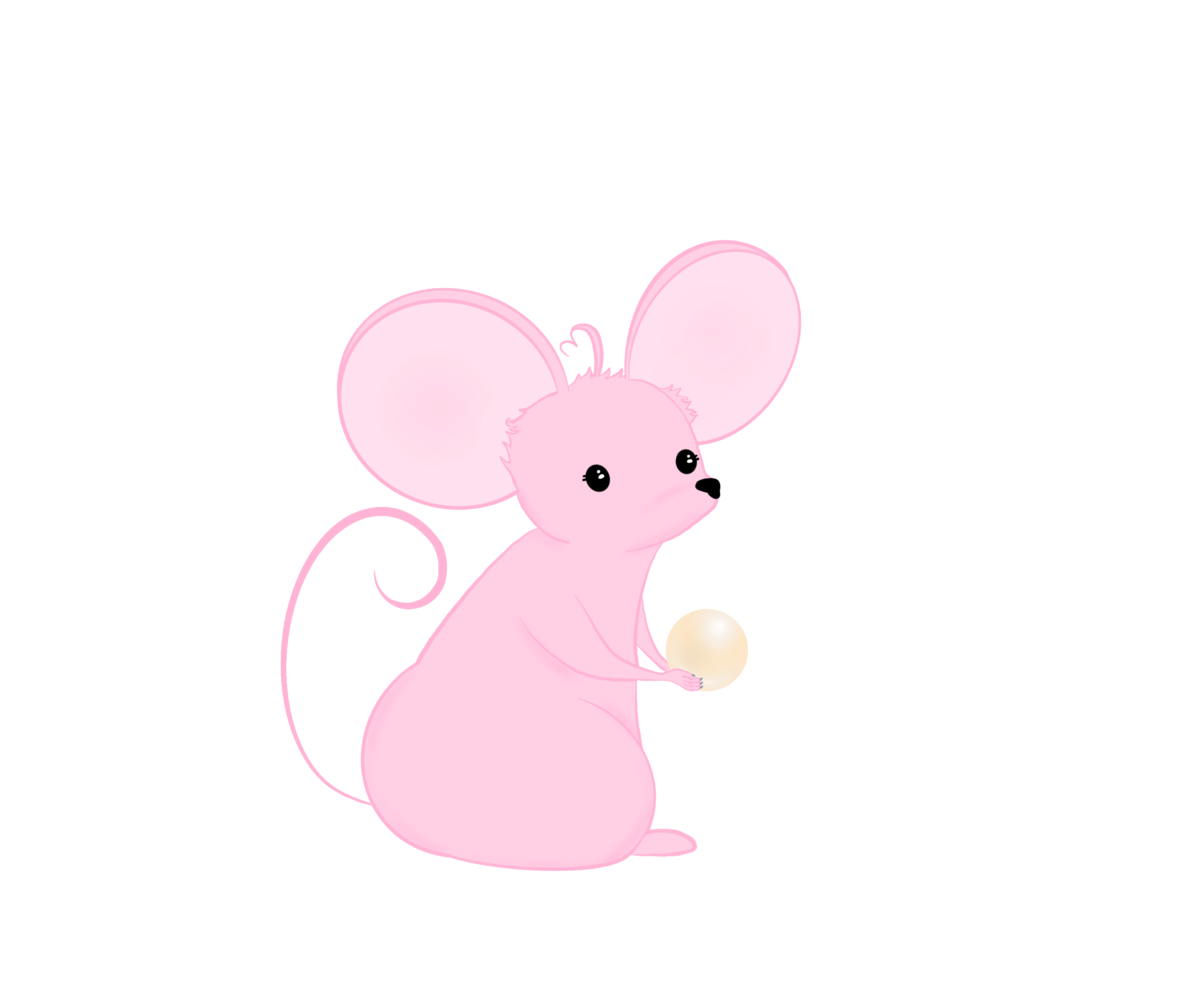 pinkmousecharms